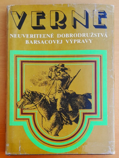 Neuveriteľné dobrodružstvá Barsacovej výpravy