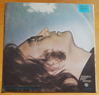 John Lennon, Imagine / LP platňa, Long play