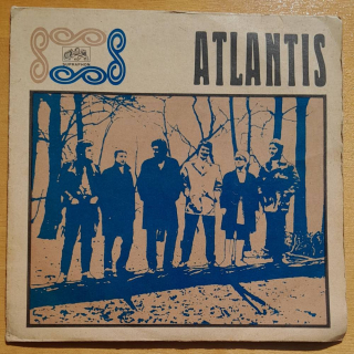 Atlantis / LP platňa, Single play