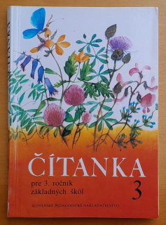 Čítanka pre 3. ročník základných škôl