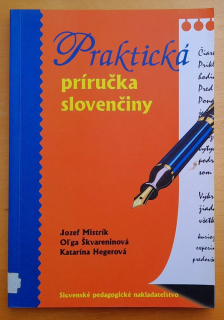 Praktická príručka slovenčiny