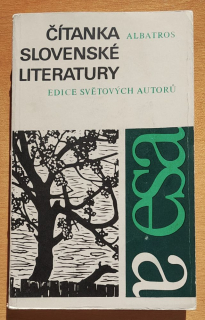 Čítanka slovenské literatury