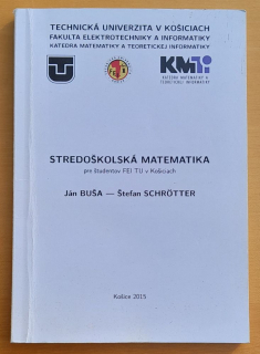 Stredoškolská matematika pre študentov FEI TU v Košiciach