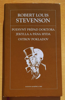 Podivný prípad doktora Jekylla a pána Hyda / Ostrov pokladov