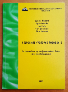 Celodenné výchovné pôsobenie