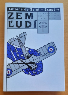 Zem ľudí / Edícia Svetová tvorba