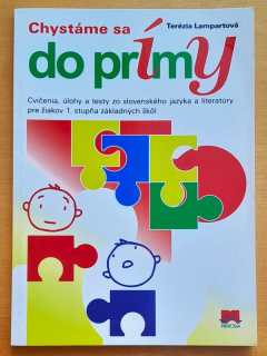 Chystáme sa do prímy