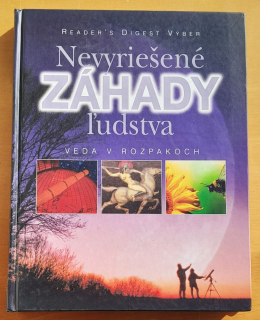 Nevyriešené záhady ľudstva