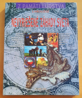Nevyriešené záhady ľudstva / Larousse