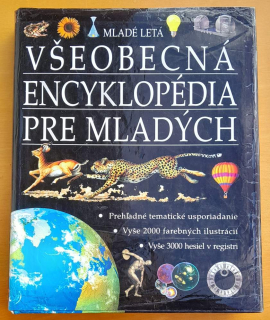 Všeobecná encyklopédia pre mladých