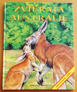 Zvieratá Austrálie / Obyvatelia Zeme