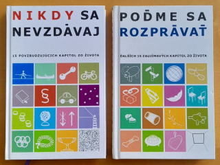 Nikdy sa nevzdávaj / 15 zaujímavých kapitol zo života
