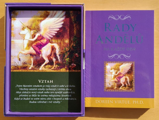 Rady andělu na každý den