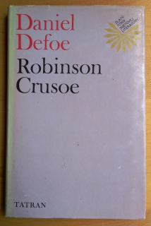 Daniel Defoe I. / Zlatý fond svetovej literatúry