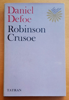 Daniel Defoe I. / Zlatý fond svetovej literatúry