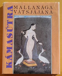 Kámasútra - kniha staroindickej erotiky