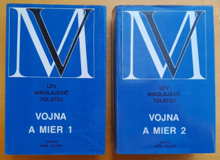 Vojna a mier 1. 2. 
