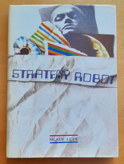 Stratený robot / Výber sci-fi poviedok / KMČ