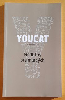 Youcat po slovensky / Modlitby pre mladých