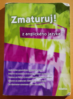 Zmaturuj z anglického jazyka 1.