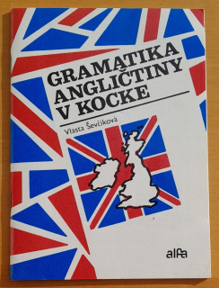 Gramatika angličtiny v kocke