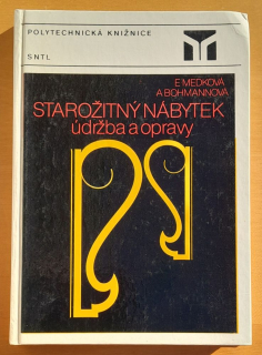 Starožitný nábytek / Údržba a opravy