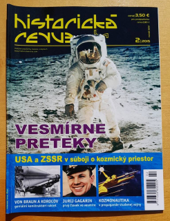 Historická revue 2015 / číslo 2