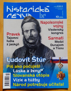 Historická revue 2015 / číslo 10