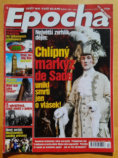 Epocha 2009 / číslo 17