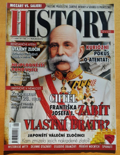 History revue 2011 / číslo 1