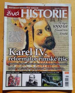 Živá historie, červenec 2010