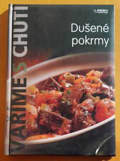 Dušené pokrmy / Vaříme s chutí