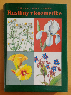 Rastliny v kozmetike