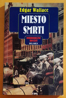 Miesto smrti / Dobrodružné romány