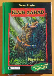 Klub záhad / Démon ticha