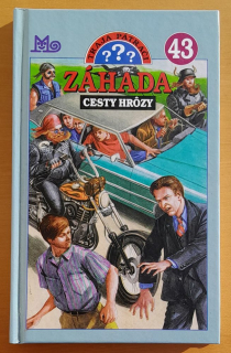 Alfred Hitchcock a traja pátrači 43. - Záhada cesty hrôzy