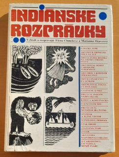 Indiánske rozprávky