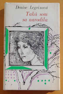 Taká som sa narodila / Edícia Čajka
