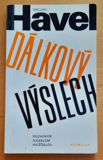 Dálkový výslech / Edícia Expedice / Rozmluvy