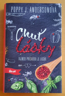 Chuť lásky 1. diel série / Tajnou prísadou je láska