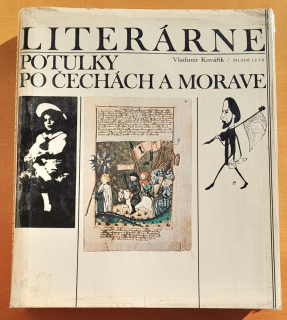Literárne potulky po Čechách a Morave