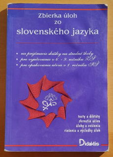 Zbierka úloh zo slovenského jazyka