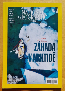 National Geographic Traveler Česko 8 / 2023