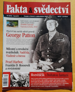 Fakta a svědectví, 12-2010 ročník II.,