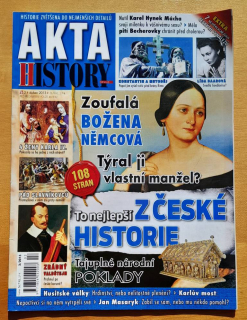 Akta History, 2-2013