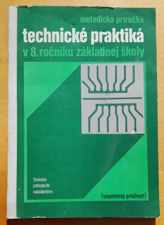Metodická príručka / Nepovinný predmet / Technické praktiká