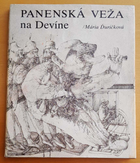 Panenská veža na Devíne / Povesti