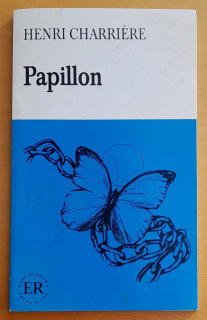 Papillon / Motýľ