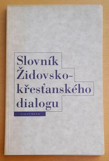 Slovník Židovsko-křesťanského dialogu