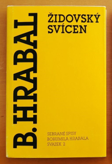 Židovský svícen 2.